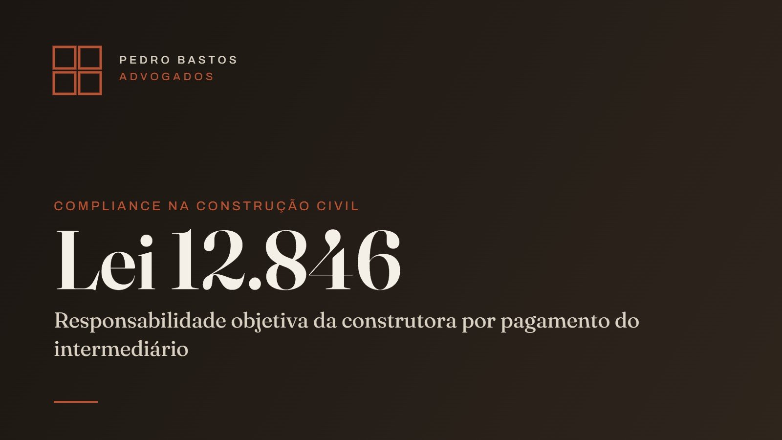 Capa do artigo sobre alvará, habite-se, despachantes e Lei Anticorrupção na construção civil