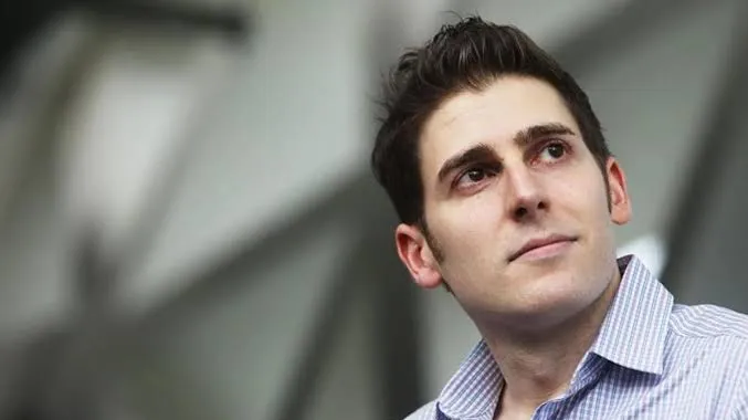 Eduardo Saverin, cofundador do Facebook, nascido em São Paulo